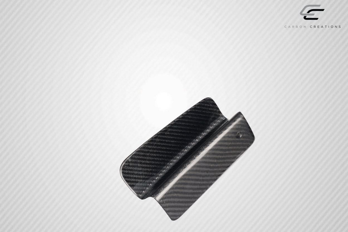 2003-2008 Nissan 350Z F1 Style Rear Diffuser - 5 Piece - Carbon Fiber