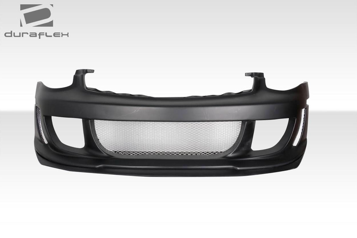 2003-2007 Infiniti G35 Strake Style Front Bumper Cover - 2 Piece FRP