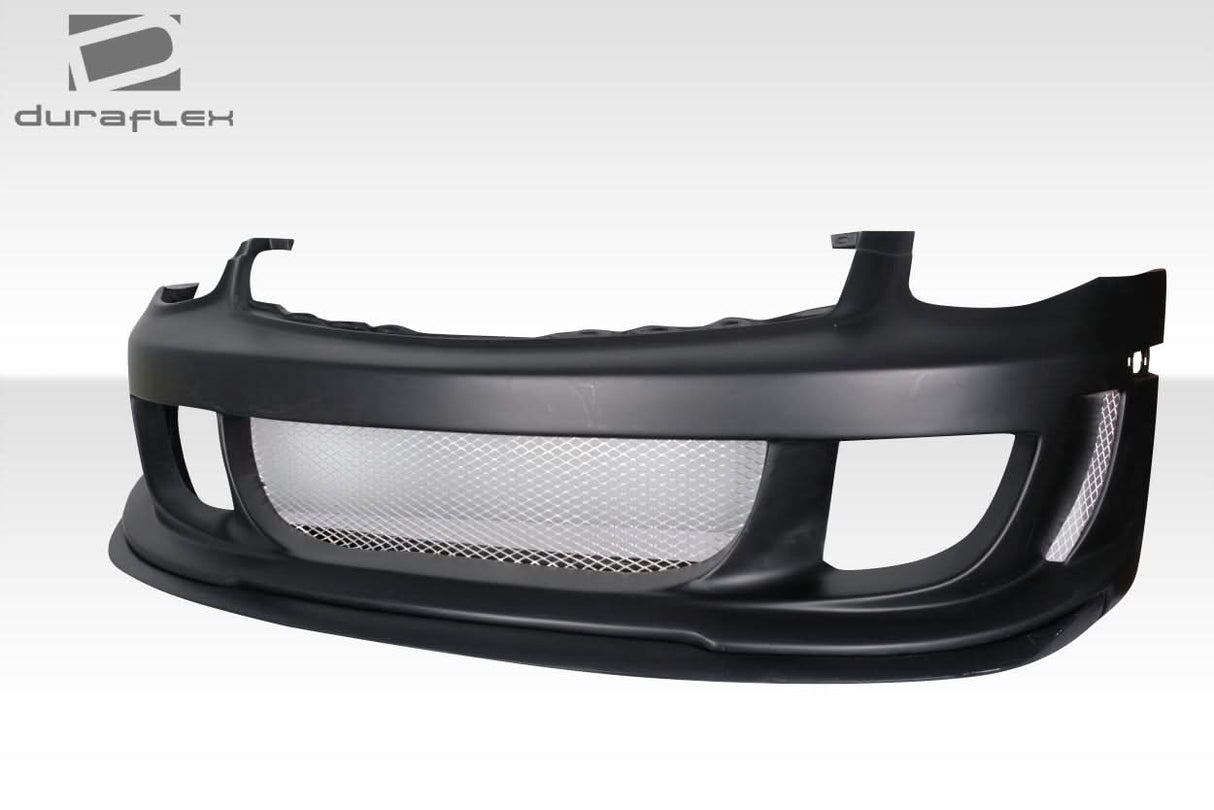 2003-2007 Infiniti G35 Strake Style Front Bumper Cover - 2 Piece FRP