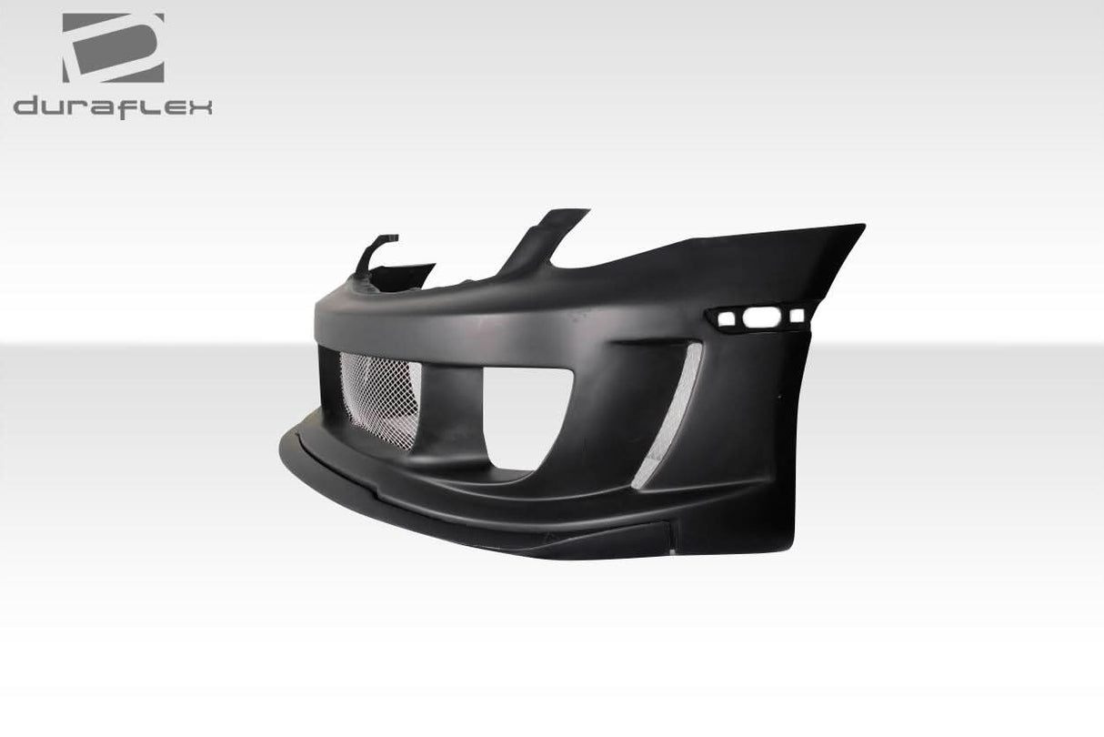 2003-2007 Infiniti G35 Strake Style Front Bumper Cover - 2 Piece FRP