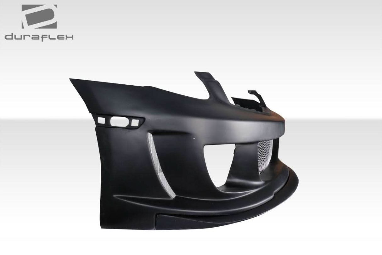 2003-2007 Infiniti G35 Strake Style Front Bumper Cover - 2 Piece FRP