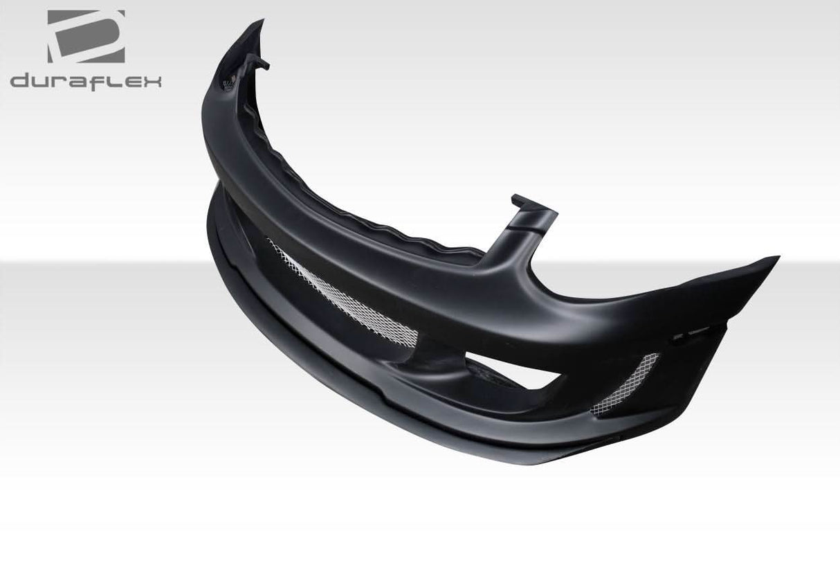 2003-2007 Infiniti G35 Strake Style Front Bumper Cover - 2 Piece FRP