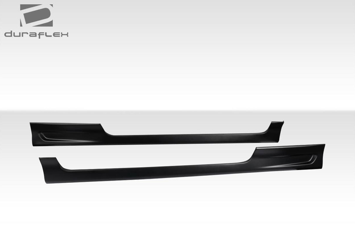 2001-2005 Honda Civic H Tech Style Side Skirts - 2 Piece - FRP