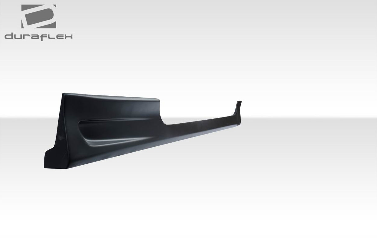 2001-2005 Honda Civic 2DR Duraflex H Tech Side Skirts Rocker Panels - 2 Piece