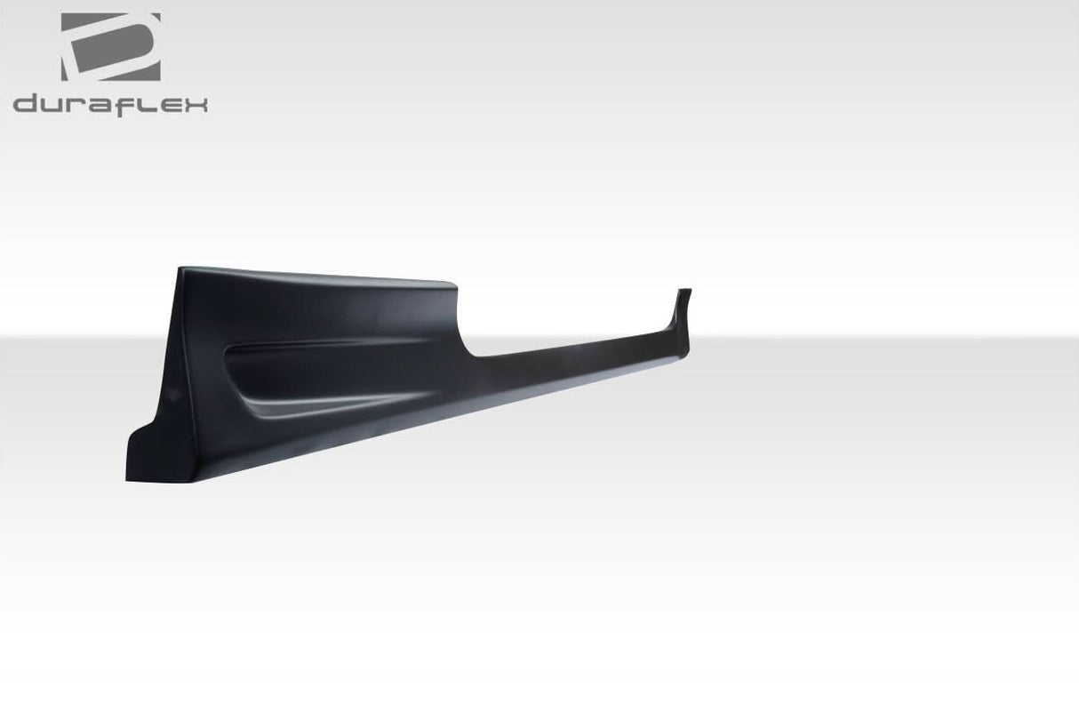 2001-2005 Honda Civic H Tech Style Side Skirts - 2 Piece - FRP