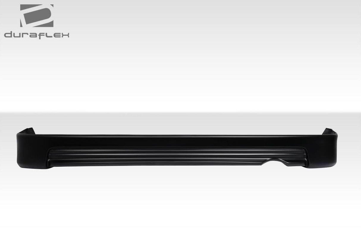 2001-2005 Honda Civic 2DR H Tech Style Rear Lip Spoiler - FRP