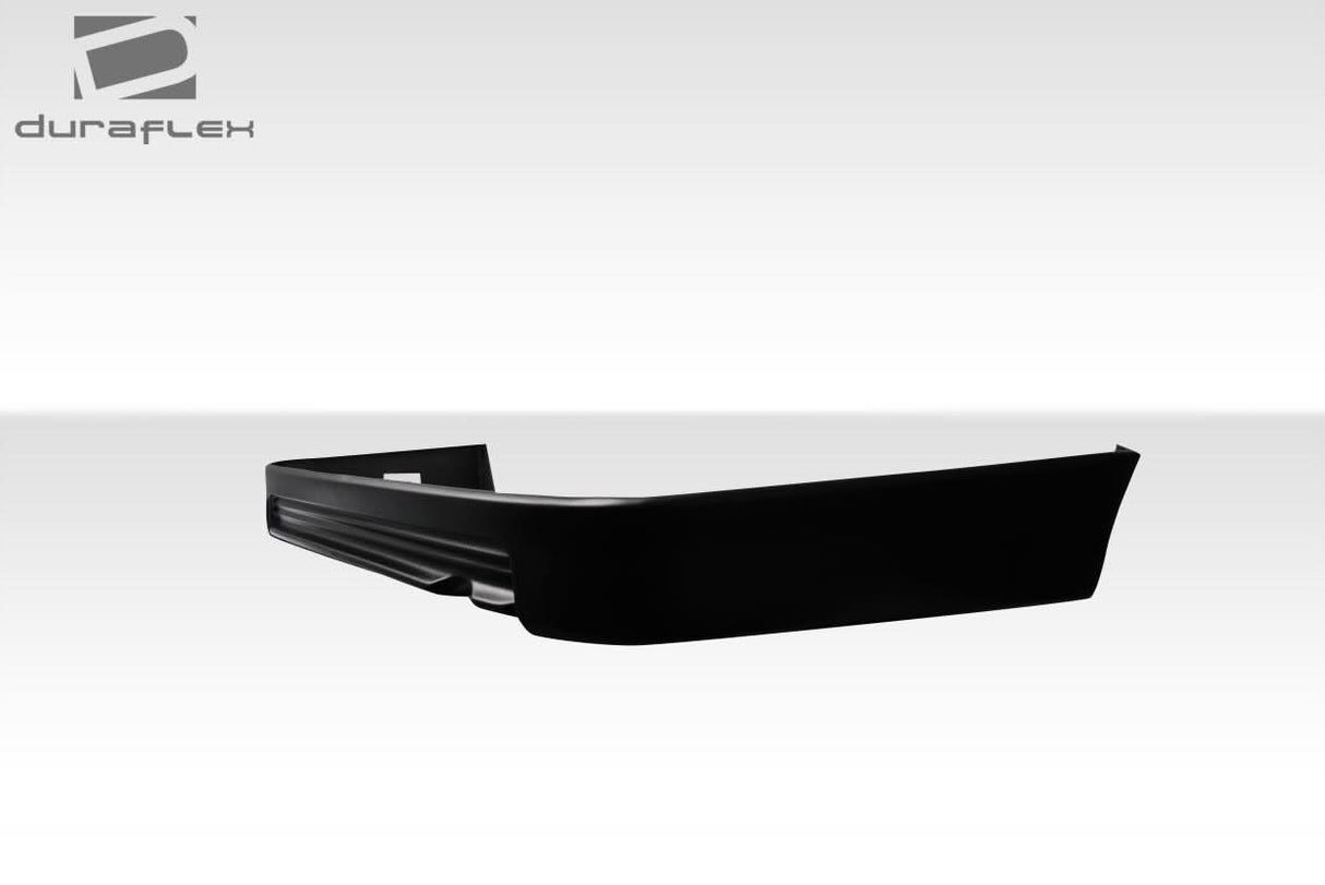 2001-2005 Honda Civic 2DR H Tech Style Rear Lip Spoiler - FRP