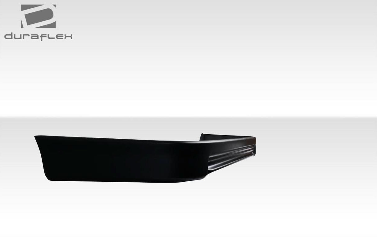 2001-2005 Honda Civic 2DR H Tech Style Rear Lip Spoiler - FRP