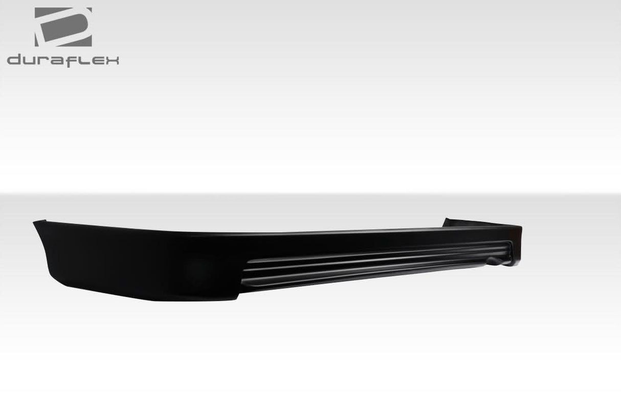 2001-2005 Honda Civic 2DR H Tech Style Rear Lip Spoiler - FRP