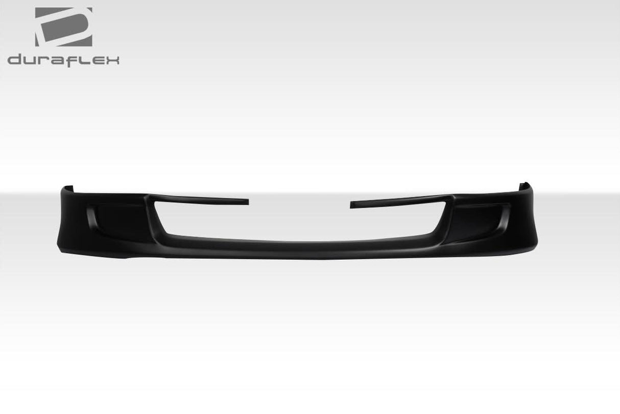 2001-2005 Honda Civic 2DR H Tech Style Front Lip Spoiler - FRP