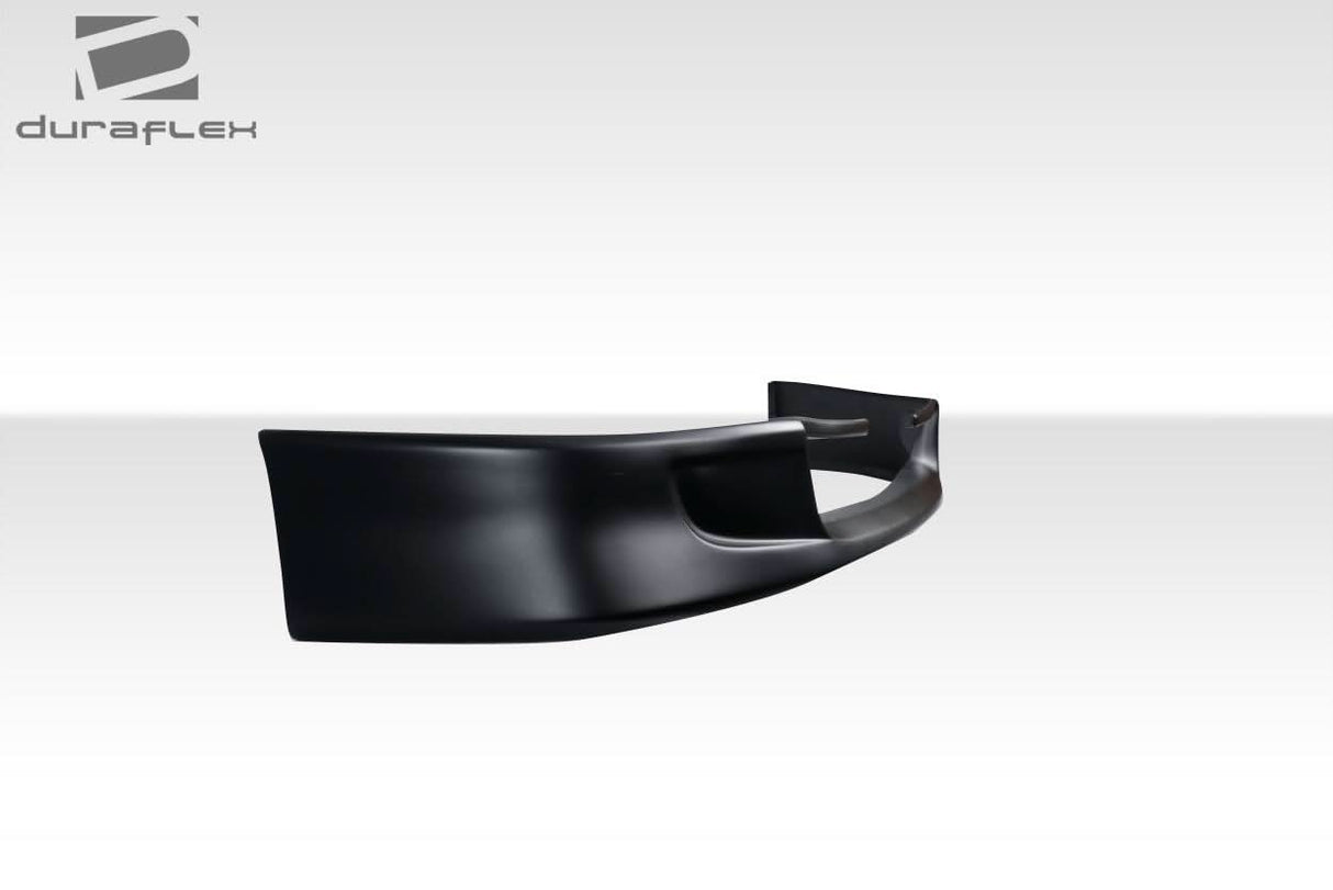 2001-2005 Honda Civic 2DR H Tech Style Front Lip Spoiler - FRP