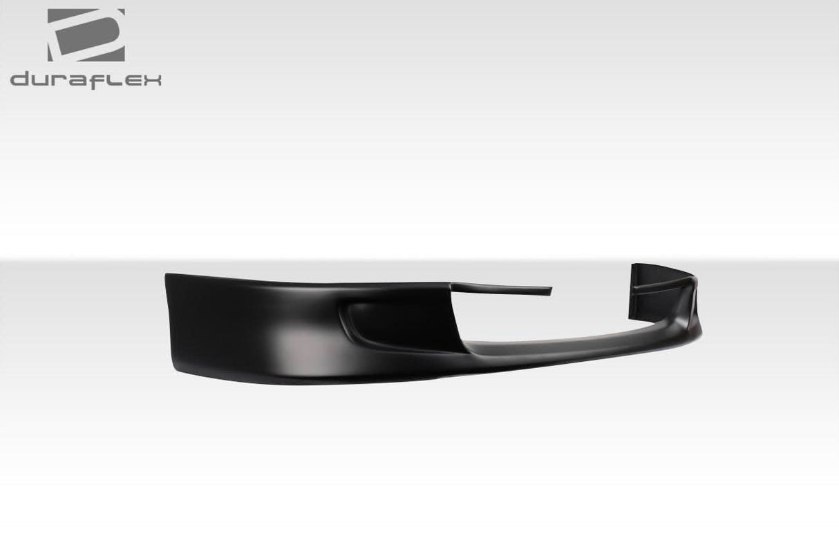 2001-2005 Honda Civic 2DR H Tech Style Front Lip Spoiler - FRP