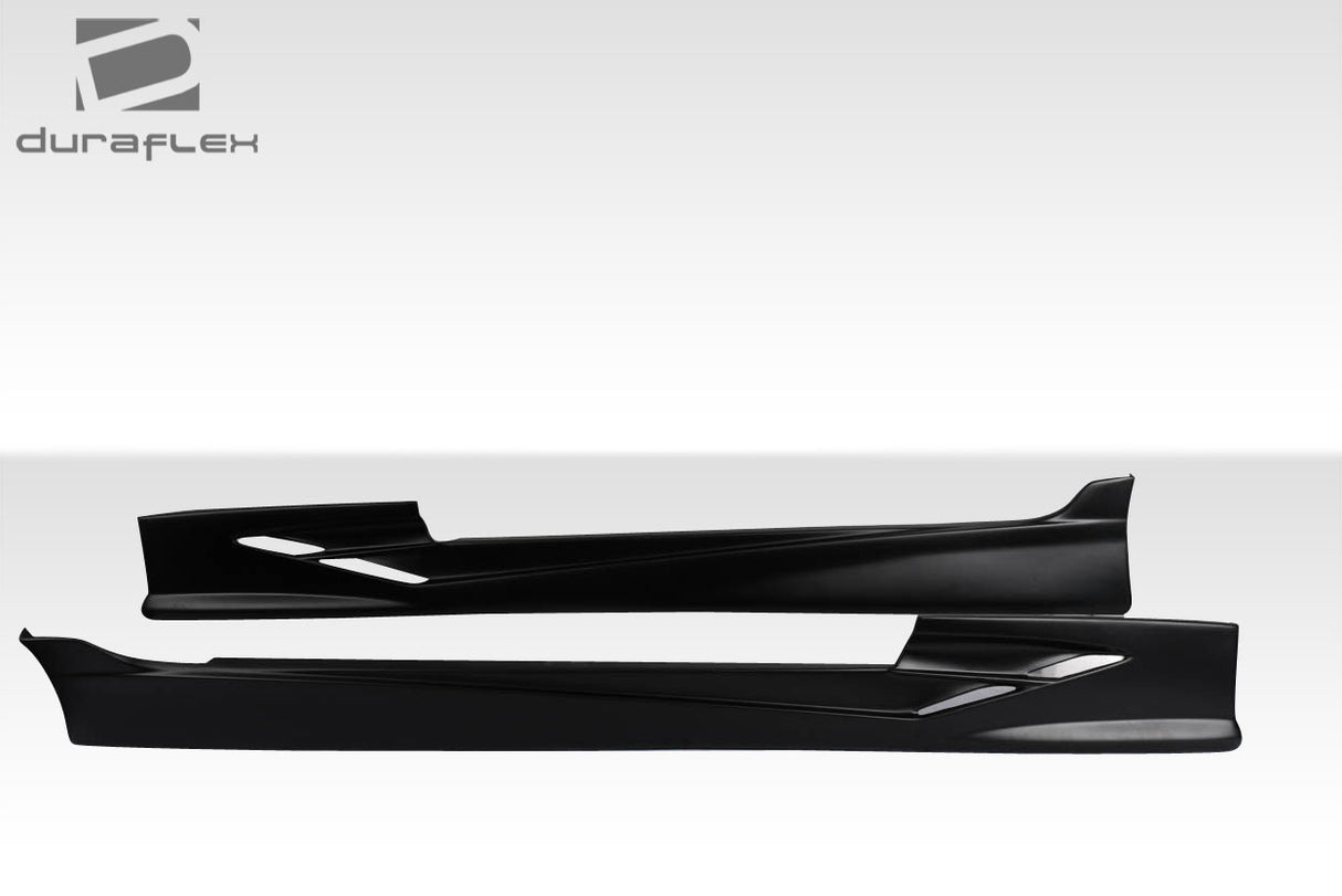 2000-2009 Honda S2000 Duraflex VTX V2 Side Skirts Rocker Panels - 2 Piece