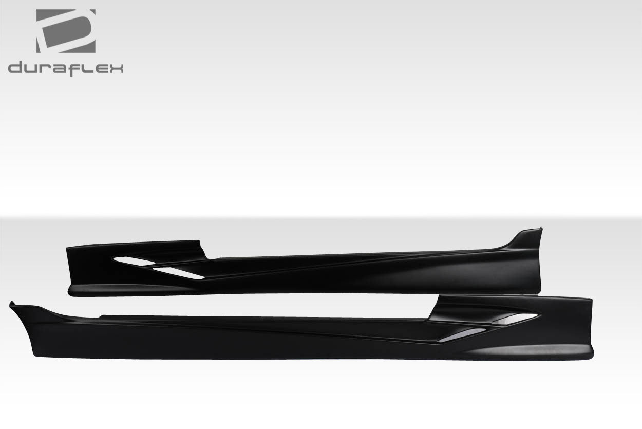 2000-2009 Honda S2000 Duraflex VTX V2 Side Skirts Rocker Panels - 2 Piece