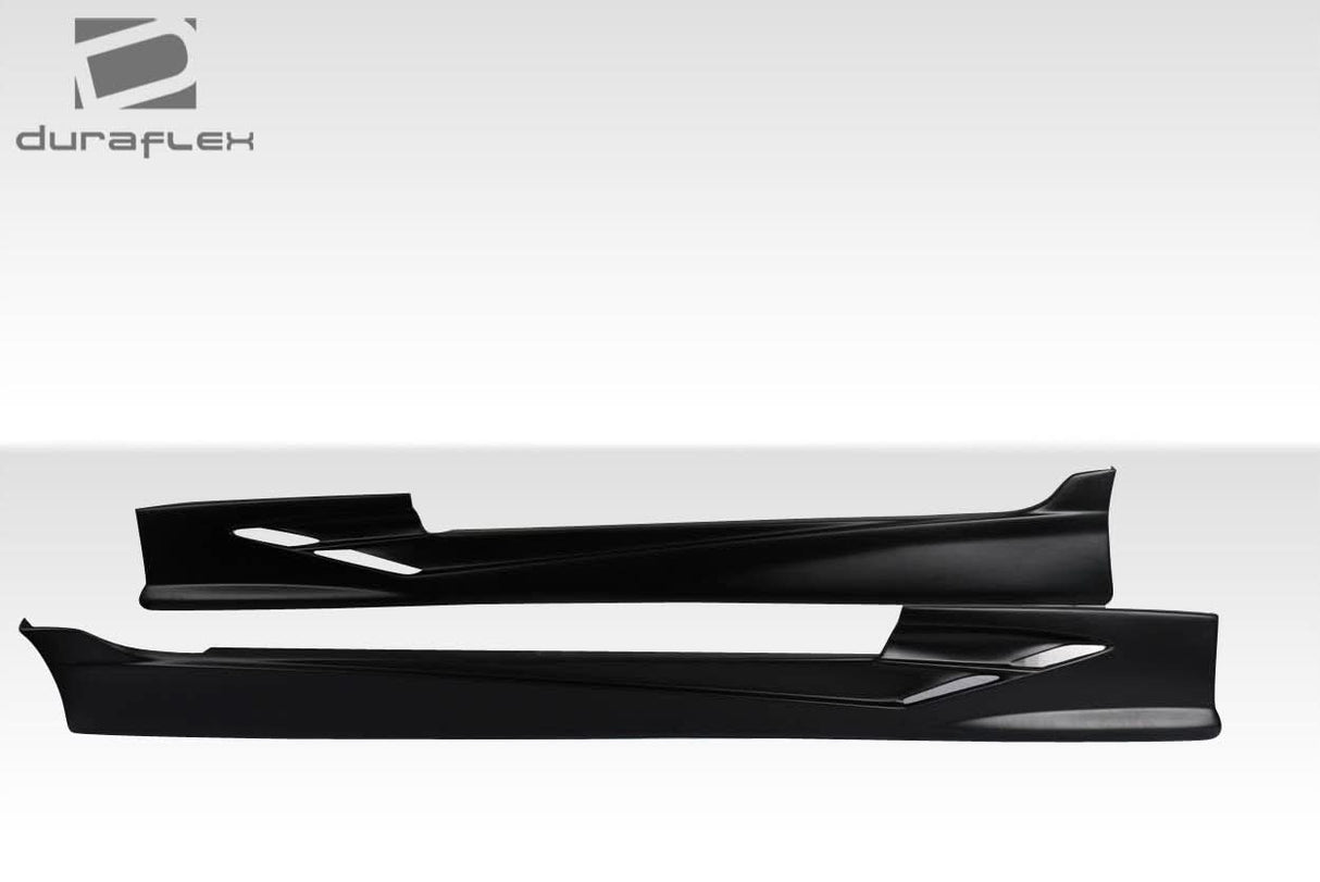 2000-2009 Honda S2000 VTX V2 Style Side Skirts Rocker Panels - FRP