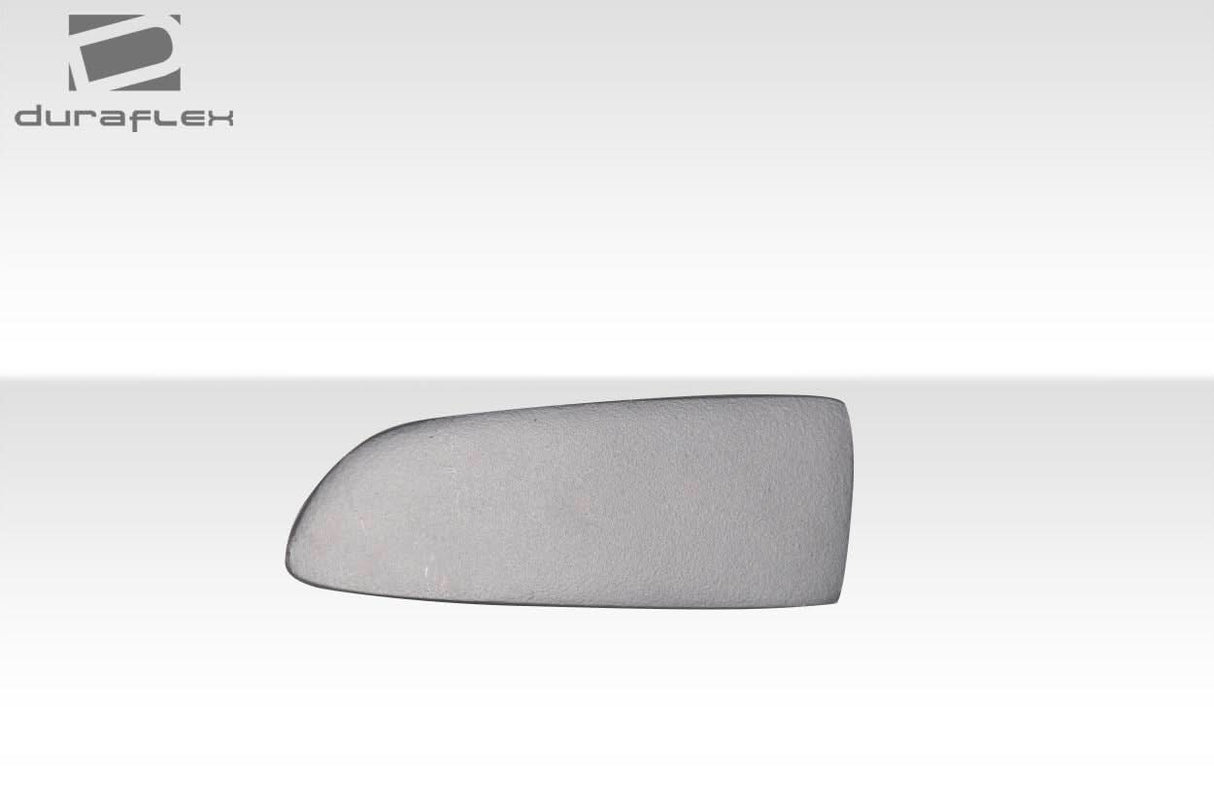 1991-1999 Mitsubishi 3000GT Dodge Stealth Kaze Style Rear Wing - FRP
