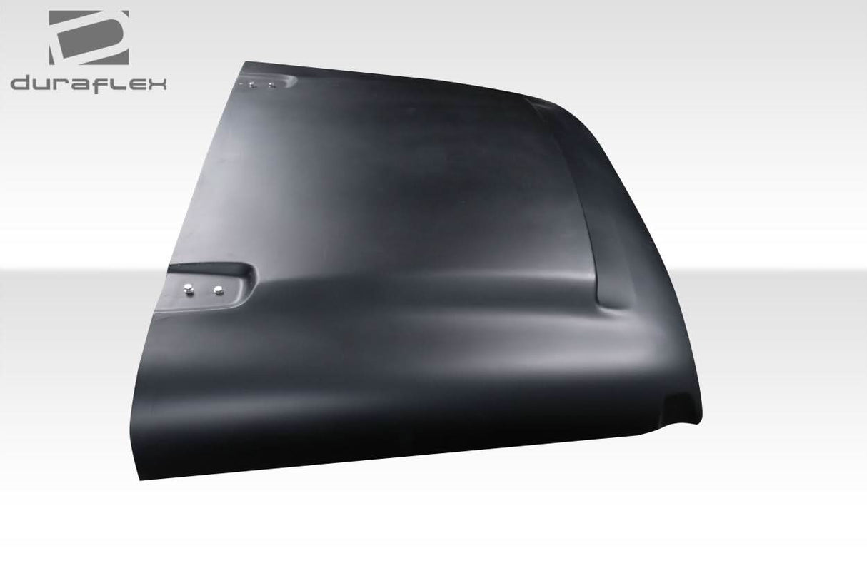 2018-2025 Jeep Wrangler JL Gladiator JT Demon Look Hood - 1 Piece - FRP