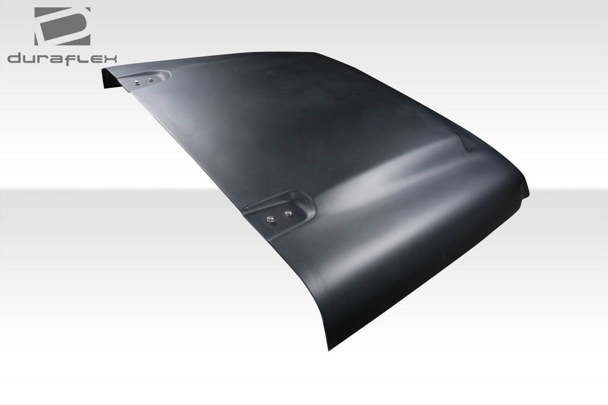 2019-2023 Jeep Wrangler JL Gladiator JT Duraflex Demon Look Hood - 1 Piece