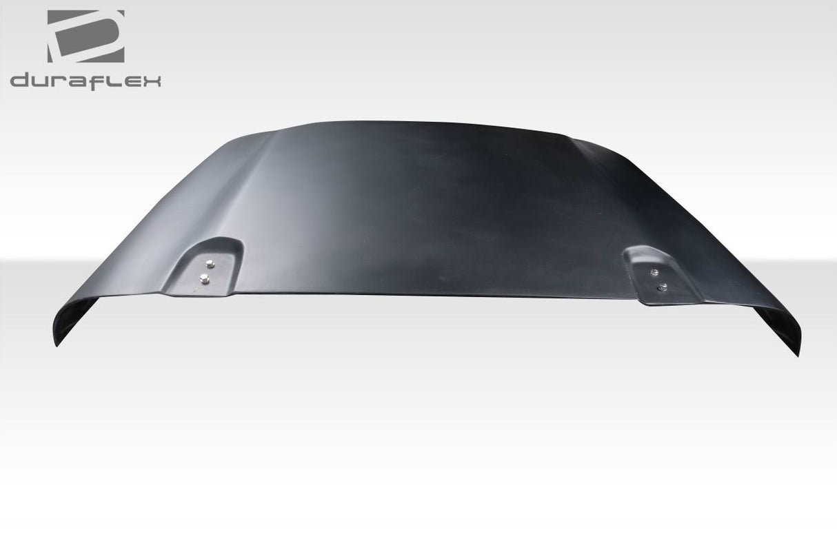 2019-2023 Jeep Wrangler JL Gladiator JT Duraflex Demon Look Hood - 1 Piece