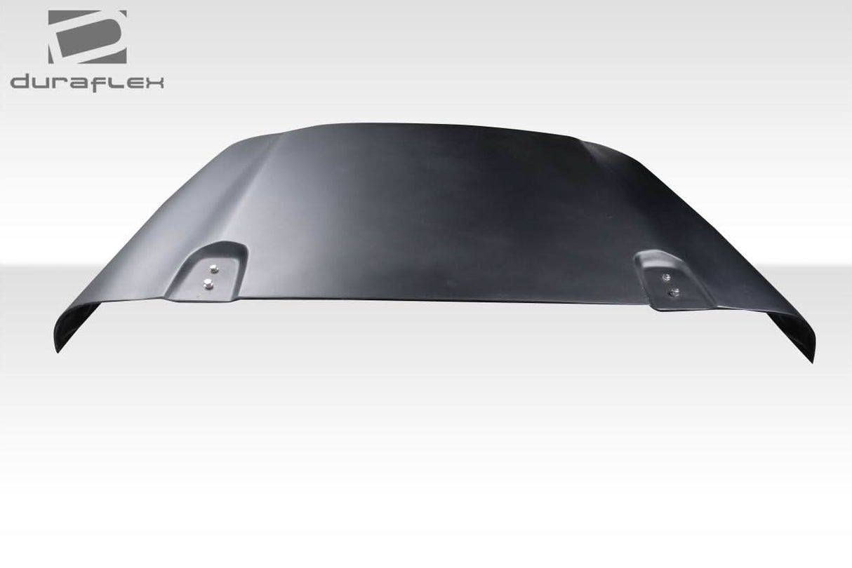 2018-2025 Jeep Wrangler JL Gladiator JT Demon Look Hood - 1 Piece - FRP