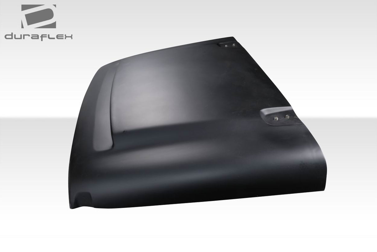 2019-2023 Jeep Wrangler JL Gladiator JT Duraflex Demon Look Hood - 1 Piece