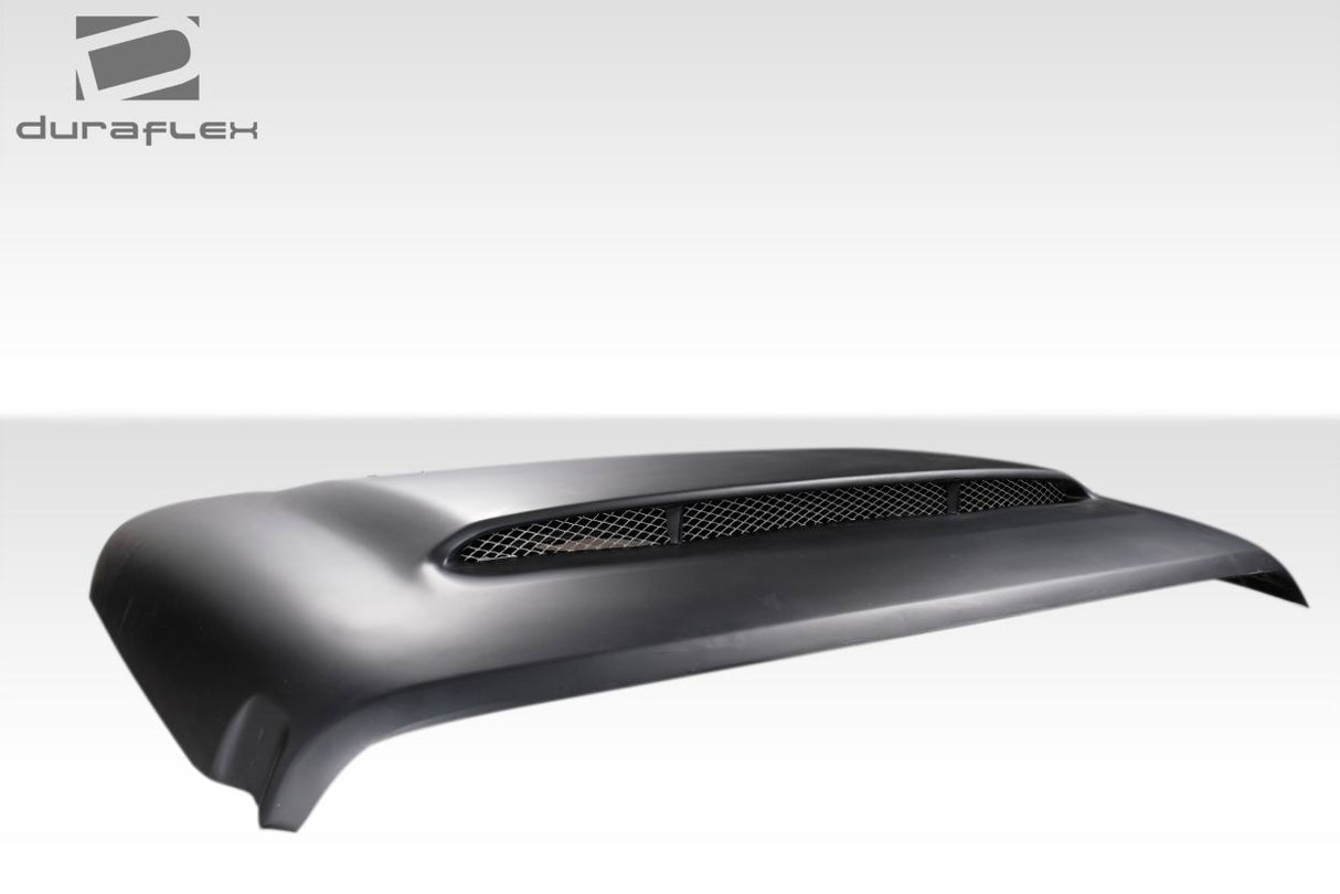 2019-2023 Jeep Wrangler JL Gladiator JT Duraflex Demon Look Hood - 1 Piece