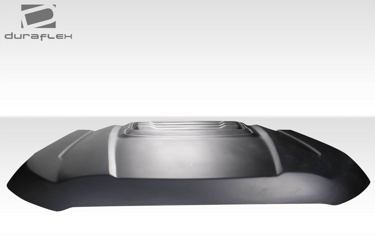 2019-2023 Ford Ranger Raptor Look Hood - 1 Piece - FRP