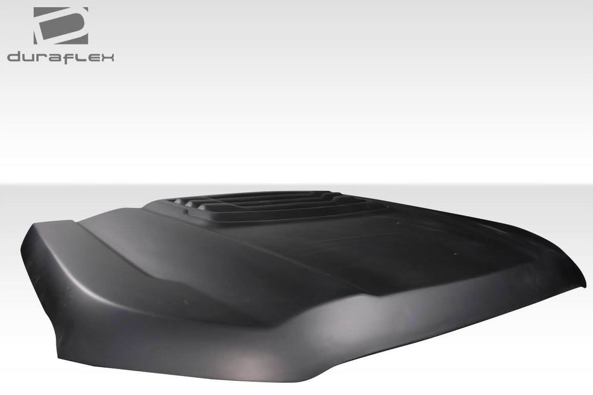 2019-2023 Ford Ranger Raptor Look Hood - 1 Piece - FRP