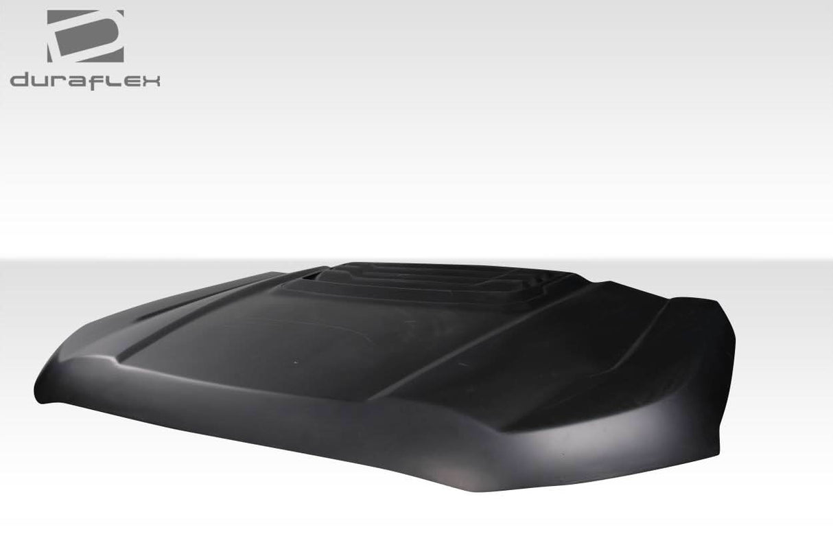 2019-2023 Ford Ranger Raptor Look Hood - 1 Piece - FRP