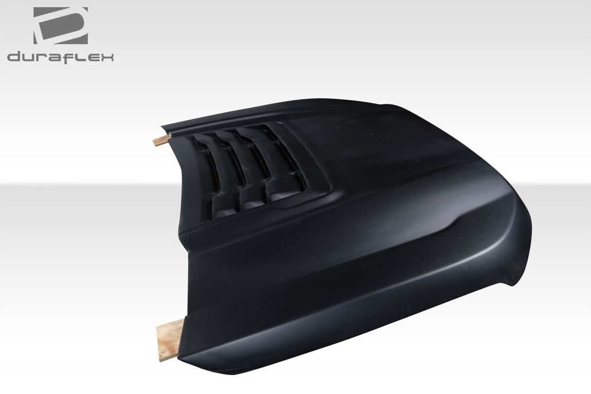 2019-2023 Ford Ranger Raptor Look Hood - 1 Piece - FRP