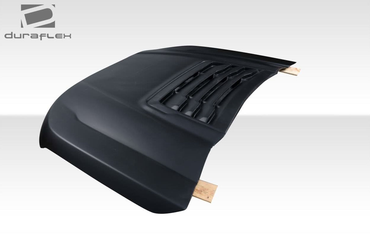 2019-2023 Ford Ranger Raptor Look Hood - 1 Piece - FRP