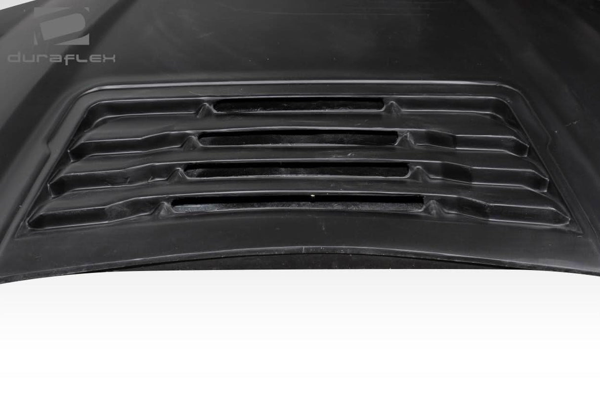2019-2023 Ford Ranger Raptor Look Hood - 1 Piece - FRP