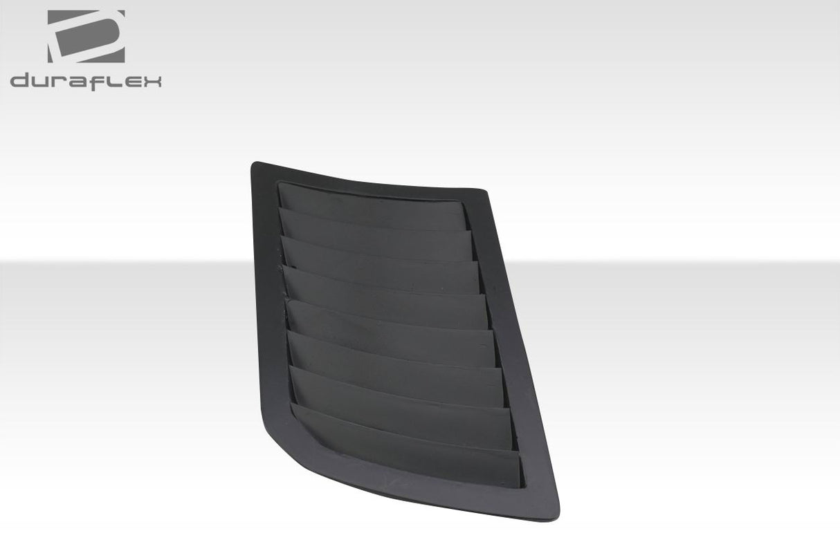2003-2006 Nissan 350Z Z33 Duraflex GT1 Hood Vents - 3 Piece