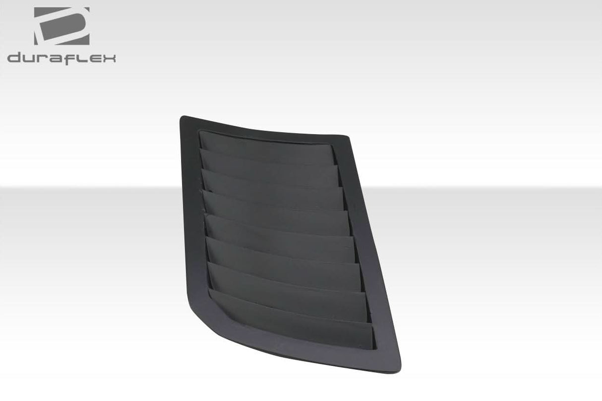 2003-2006 Nissan 350Z GT1 Style Hood Vents - 3 Piece - FRP