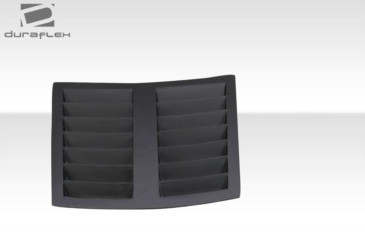 2003-2006 Nissan 350Z GT1 Style Hood Vents - 3 Piece - FRP