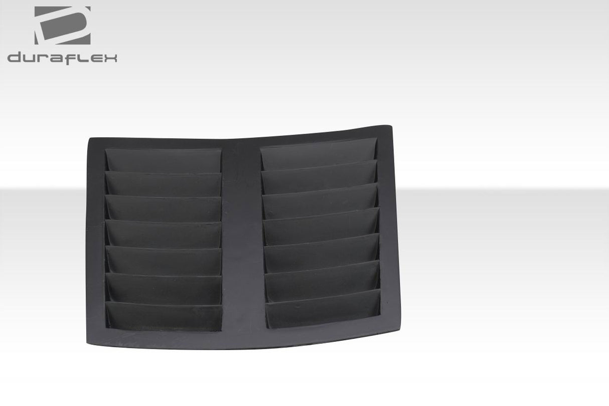 2003-2006 Nissan 350Z Z33 Duraflex GT1 Hood Vents - 3 Piece