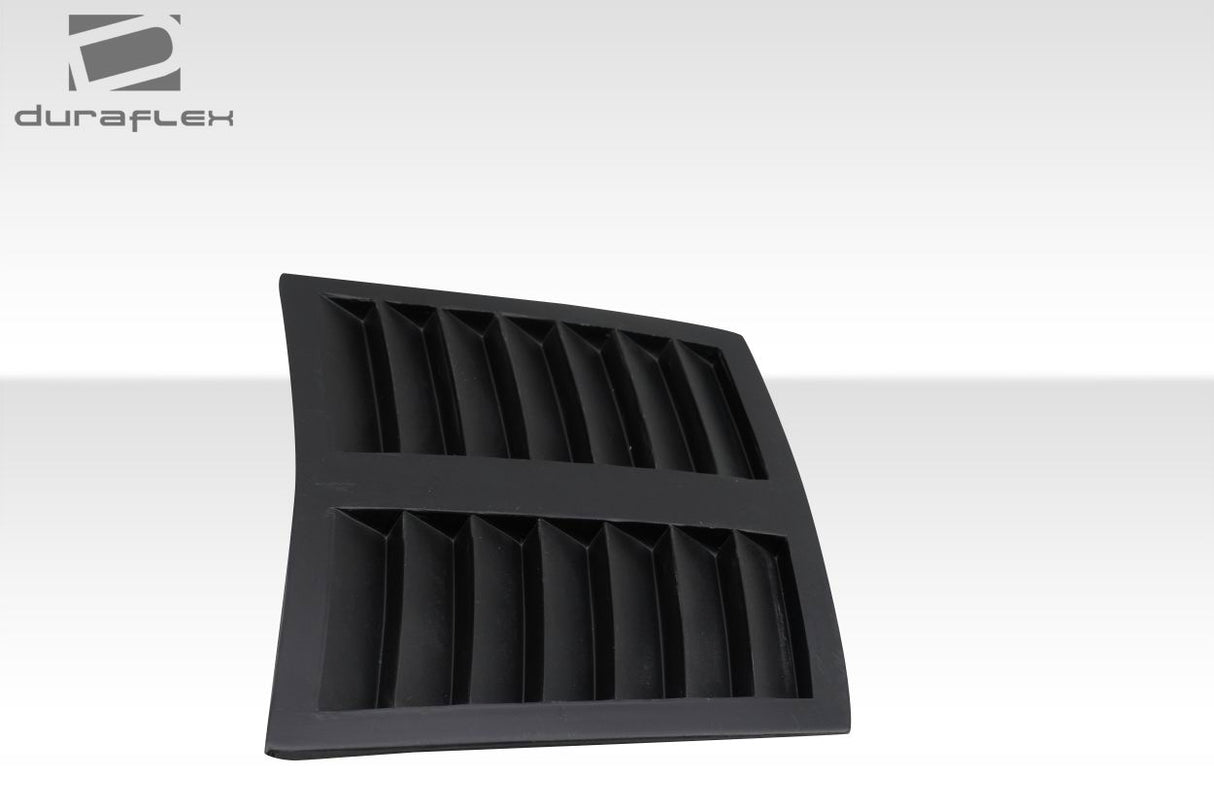 2003-2006 Nissan 350Z Z33 Duraflex GT1 Hood Vents - 3 Piece