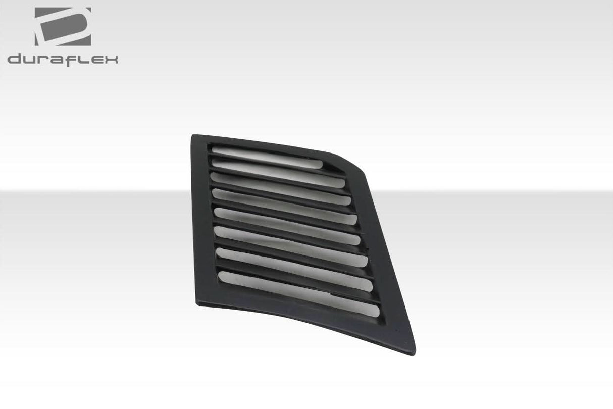2003-2006 Nissan 350Z GT1 Style Hood Vents - 3 Piece - FRP