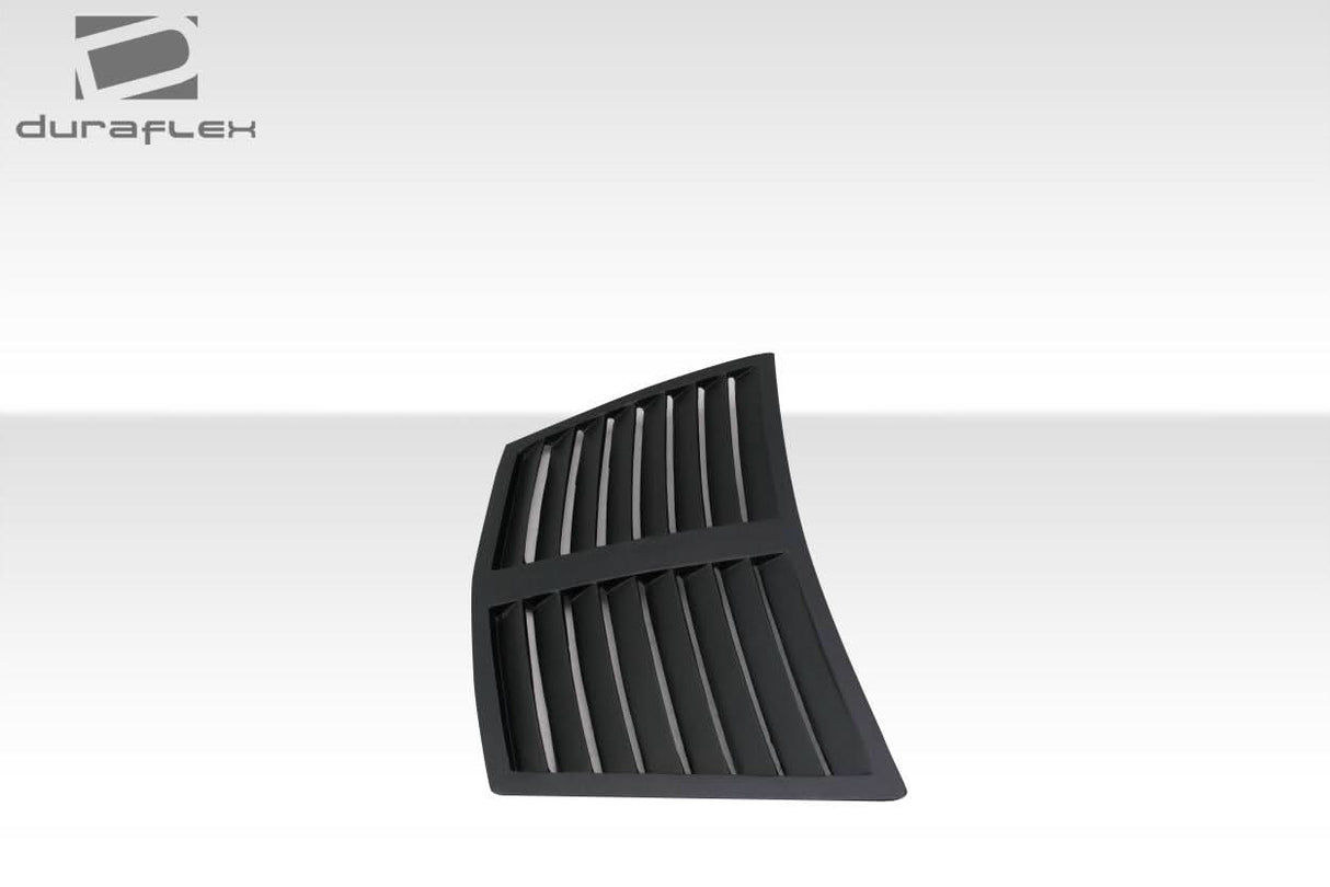 2009-2020 Nissan 370Z GT1 Style Hood Vents - 3 Piece - FRP