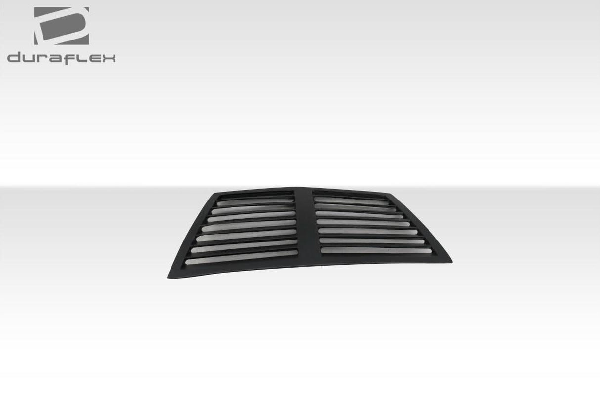 2009-2020 Nissan 370Z GT1 Style Hood Vents - 3 Piece - FRP