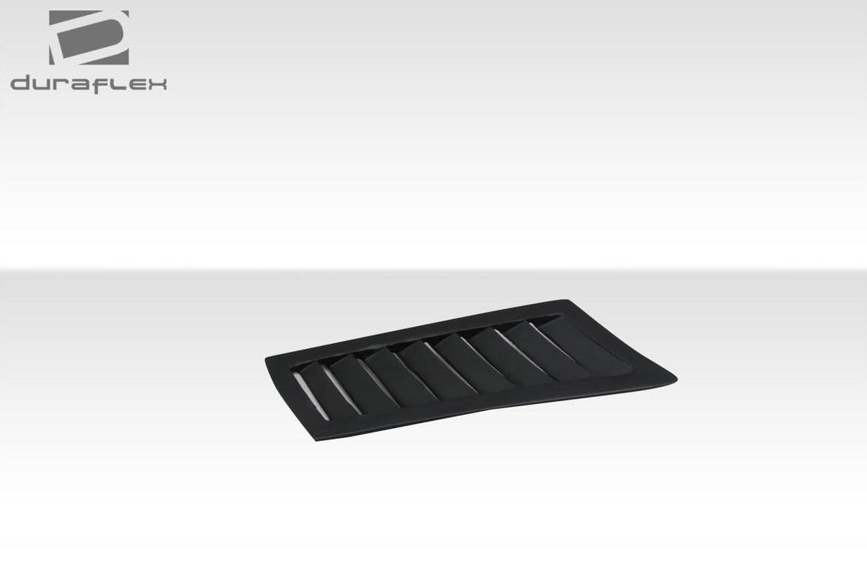 2009-2020 Nissan 370Z GT1 Style Hood Vents - 3 Piece - FRP