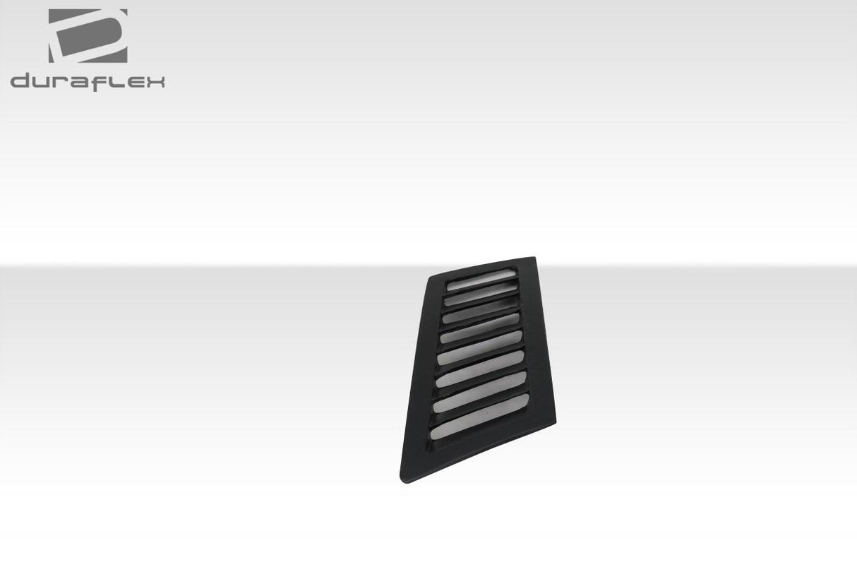 2009-2020 Nissan 370Z GT1 Style Hood Vents - 3 Piece - FRP