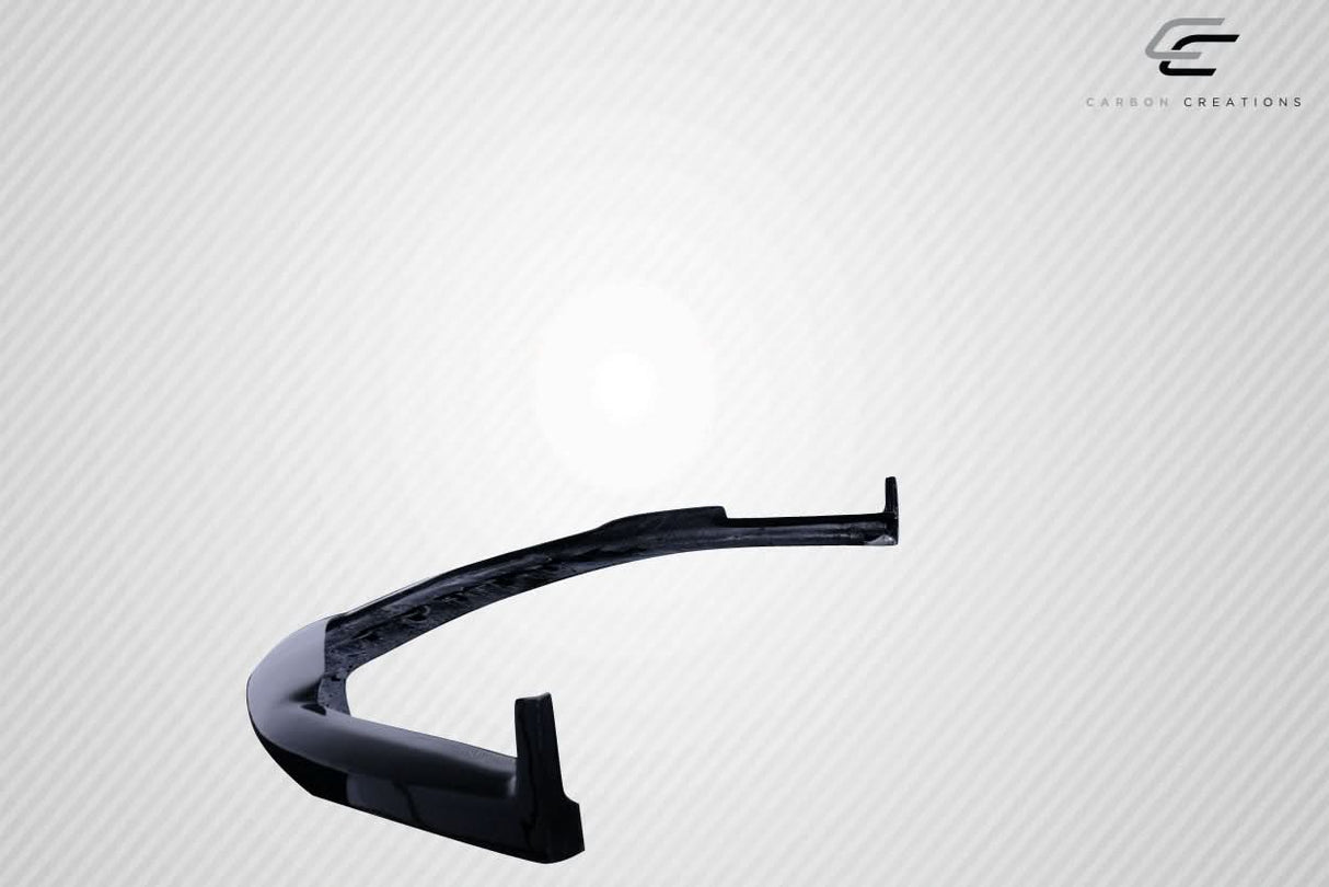 2018-2023 Ford Mustang CVX Style Front Lip Spoiler - Carbon Fiber