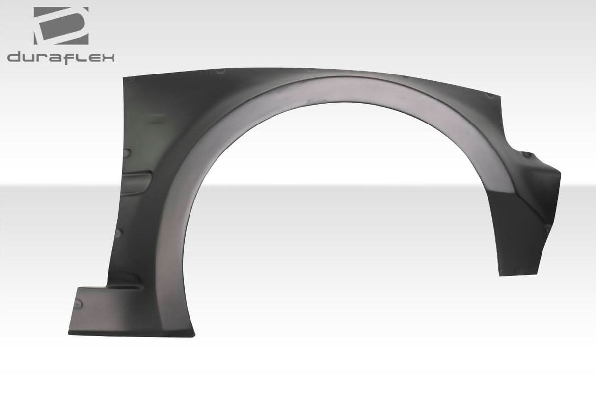 1996-2000 Honda Civic MMR Style Front Fender Flares - FRP