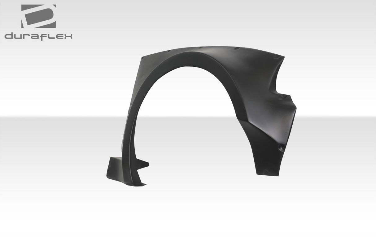 1996-2000 Honda Civic HB Duraflex MMR Front Fender Flares (+60mm) - 2 Piece