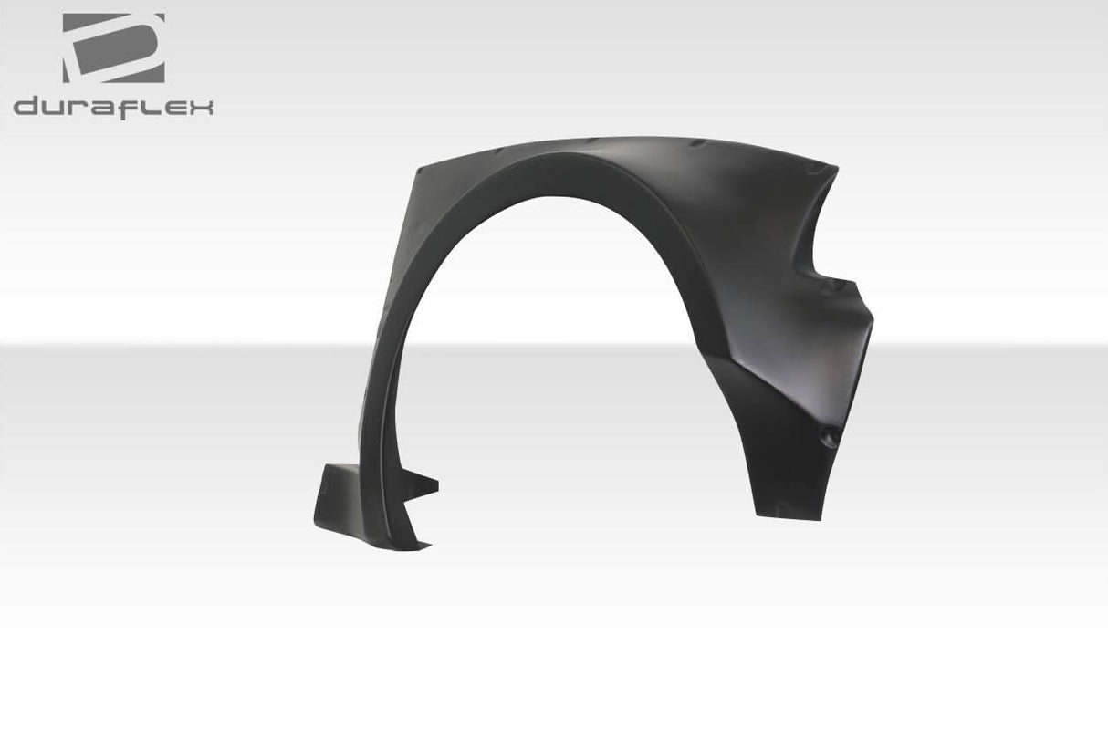 1996-2000 Honda Civic MMR Style Front Fender Flares - FRP