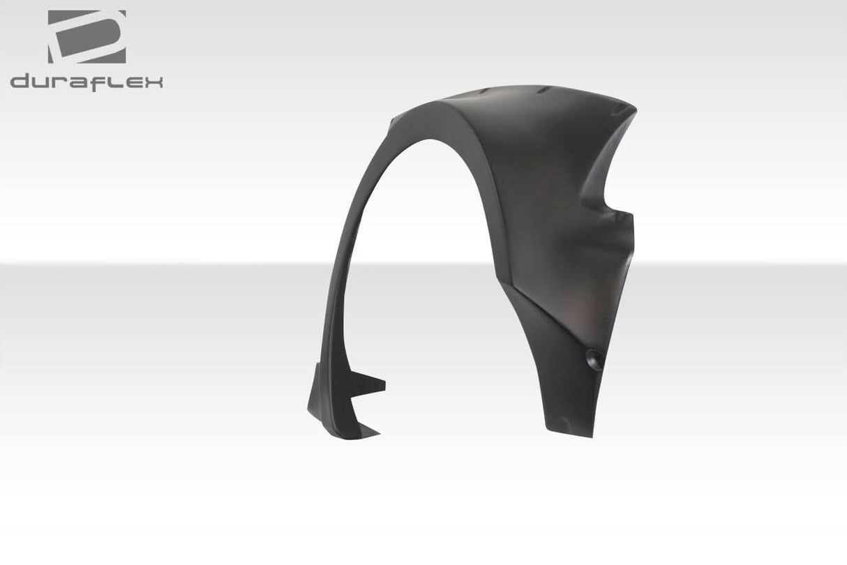 1996-2000 Honda Civic MMR Style Front Fender Flares - FRP