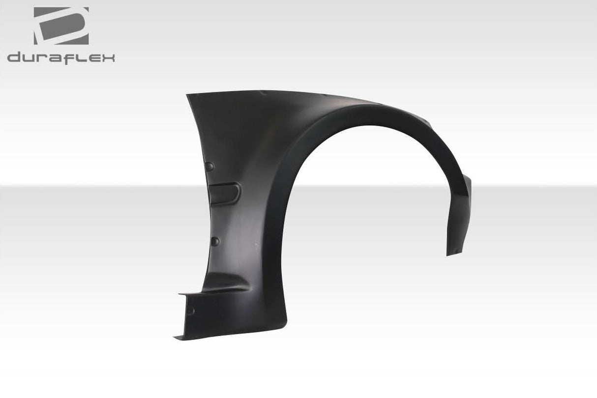 1996-2000 Honda Civic MMR Style Front Fender Flares - FRP