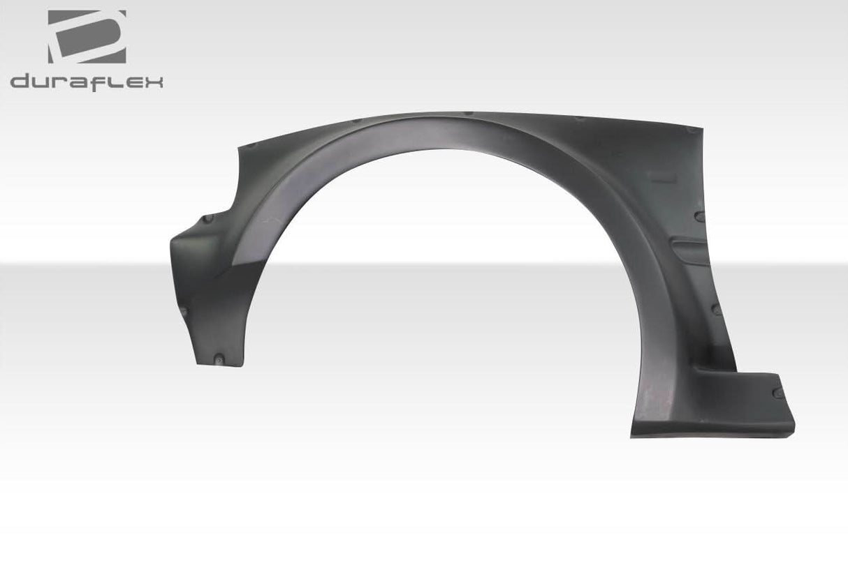 1996-2000 Honda Civic MMR Style Front Fender Flares - FRP