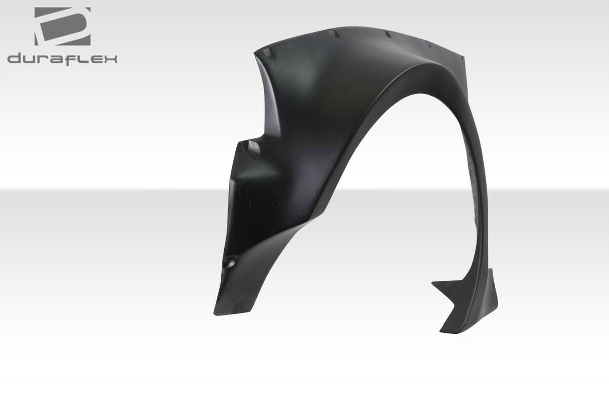 1996-2000 Honda Civic MMR Style Front Fender Flares - FRP